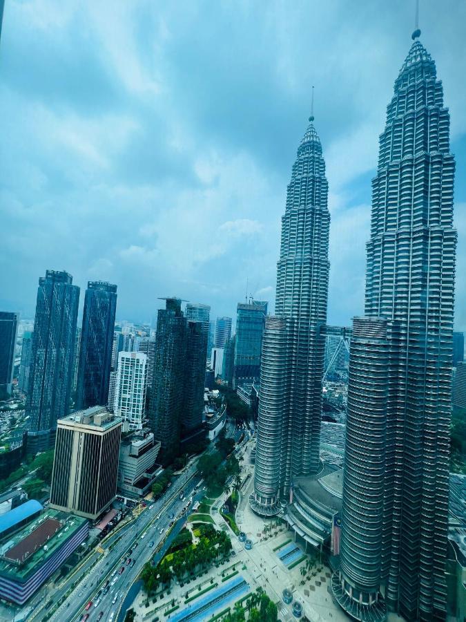 Tropicana The Residence, Klcc By Sky Pool Kuala Lumpur Exterior foto
