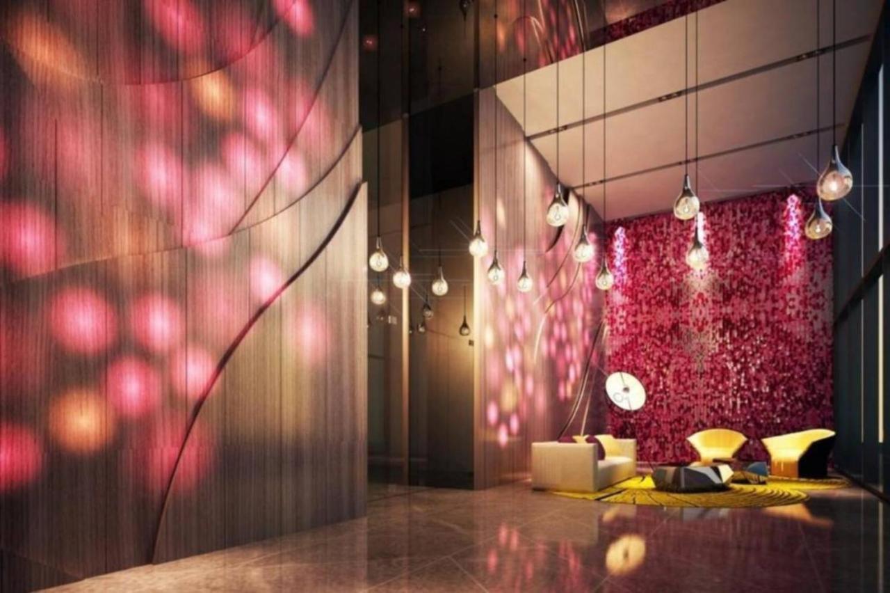 Tropicana The Residence, Klcc By Sky Pool Kuala Lumpur Exterior foto
