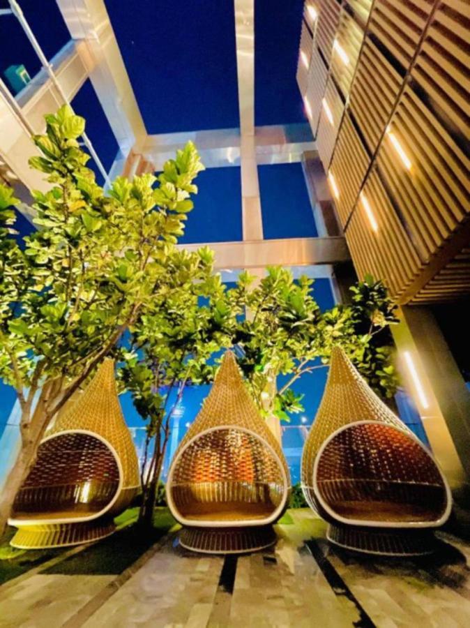 Tropicana The Residence, Klcc By Sky Pool Kuala Lumpur Exterior foto